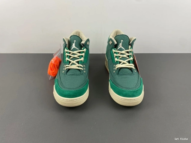 1st Kicks Shoes Jordan SP Retro Bicoastal Nina Abney FZ7974-300 3 Chanel 0727